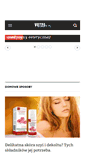 Mobile Screenshot of kosmetyki.votrebeaute.pl